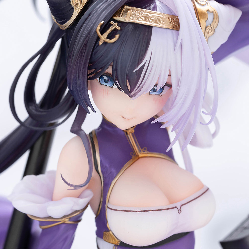 [PREORDER] Azur Lane Ying Swei 1/7 Complete Figure - Glacier Hobbies - NEONMAX