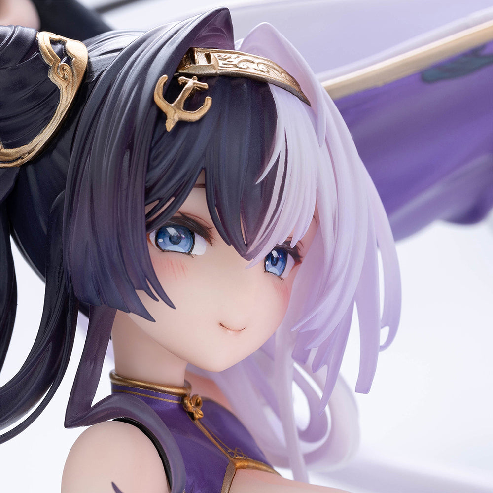 [PREORDER] Azur Lane Ying Swei 1/7 Complete Figure - Glacier Hobbies - NEONMAX