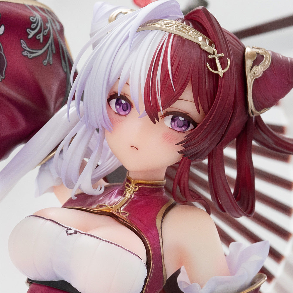 [PREORDER] Azur Lane Chao Ho - 1/7 Scale Figure - Glacier Hobbies - Neonmax