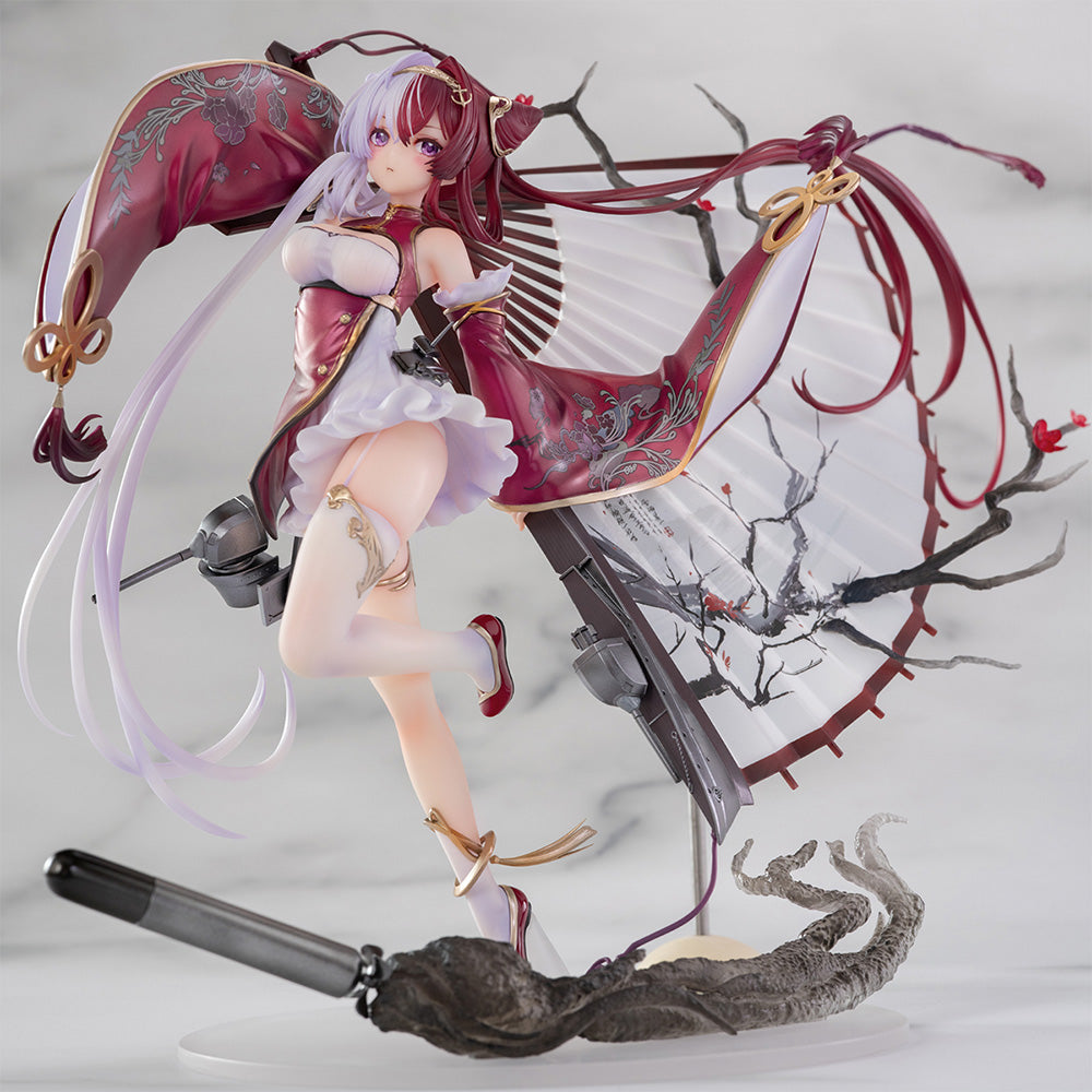 [PREORDER] Azur Lane Chao Ho - 1/7 Scale Figure - Glacier Hobbies - Neonmax