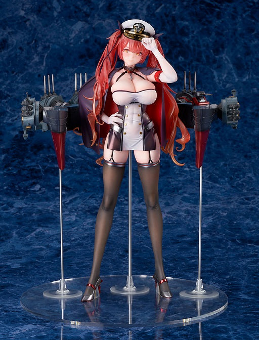 [PREORDER] Azur Lane - Honolulu 1/7 Scale Figure - Glacier Hobbies - Alter