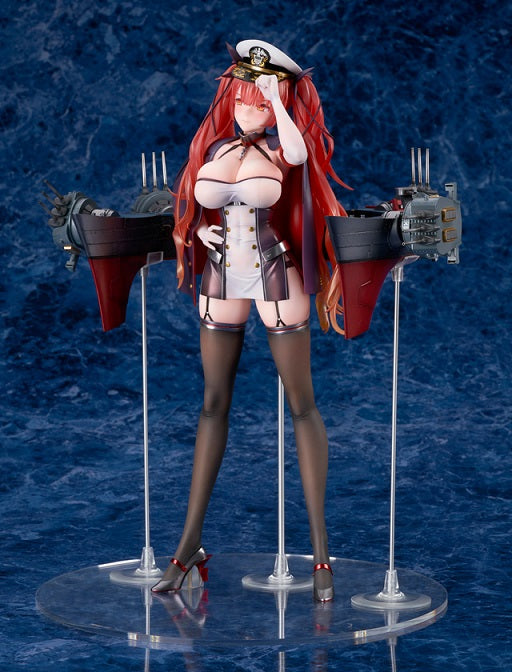 [PREORDER] Azur Lane - Honolulu 1/7 Scale Figure - Glacier Hobbies - Alter