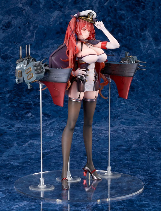 [PREORDER] Azur Lane - Honolulu 1/7 Scale Figure - Glacier Hobbies - Alter