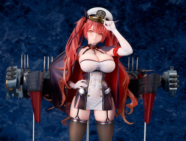 [PREORDER] Azur Lane - Honolulu 1/7 Scale Figure - Glacier Hobbies - Alter