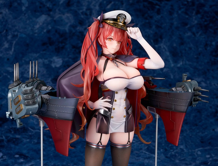 [PREORDER] Azur Lane - Honolulu 1/7 Scale Figure - Glacier Hobbies - Alter