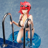 [PREORDER] B-style Azur Lane Zara Poolside Coincidence 1/4 Complete Figure - Glacier Hobbies - FREEing