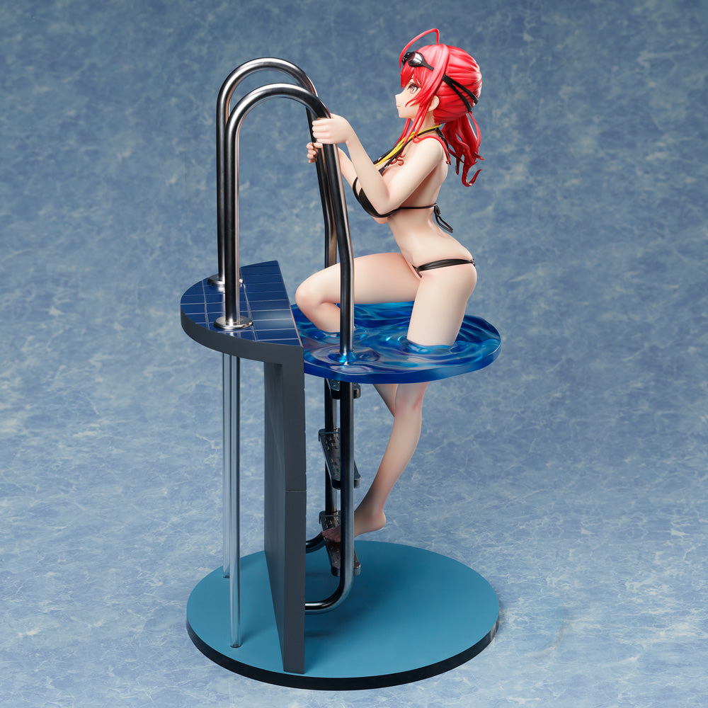 [PREORDER] B-style Azur Lane Zara Poolside Coincidence 1/4 Complete Figure - Glacier Hobbies - FREEing