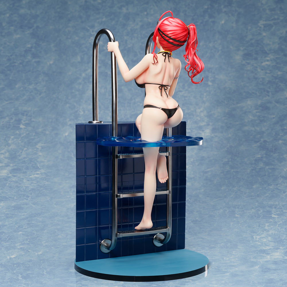 [PREORDER] B-style Azur Lane Zara Poolside Coincidence 1/4 Complete Figure - Glacier Hobbies - FREEing