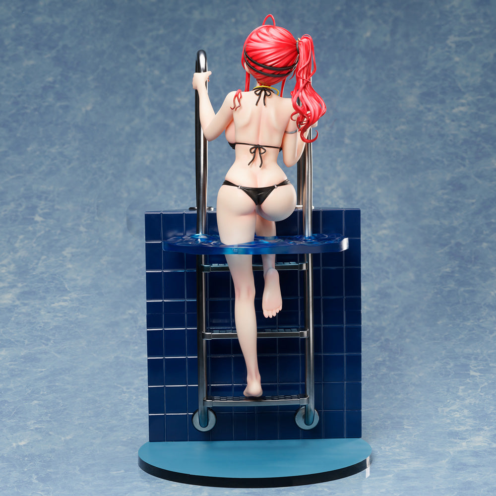 [PREORDER] B-style Azur Lane Zara Poolside Coincidence 1/4 Complete Figure - Glacier Hobbies - FREEing