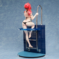 [PREORDER] B-style Azur Lane Zara Poolside Coincidence 1/4 Complete Figure - Glacier Hobbies - FREEing