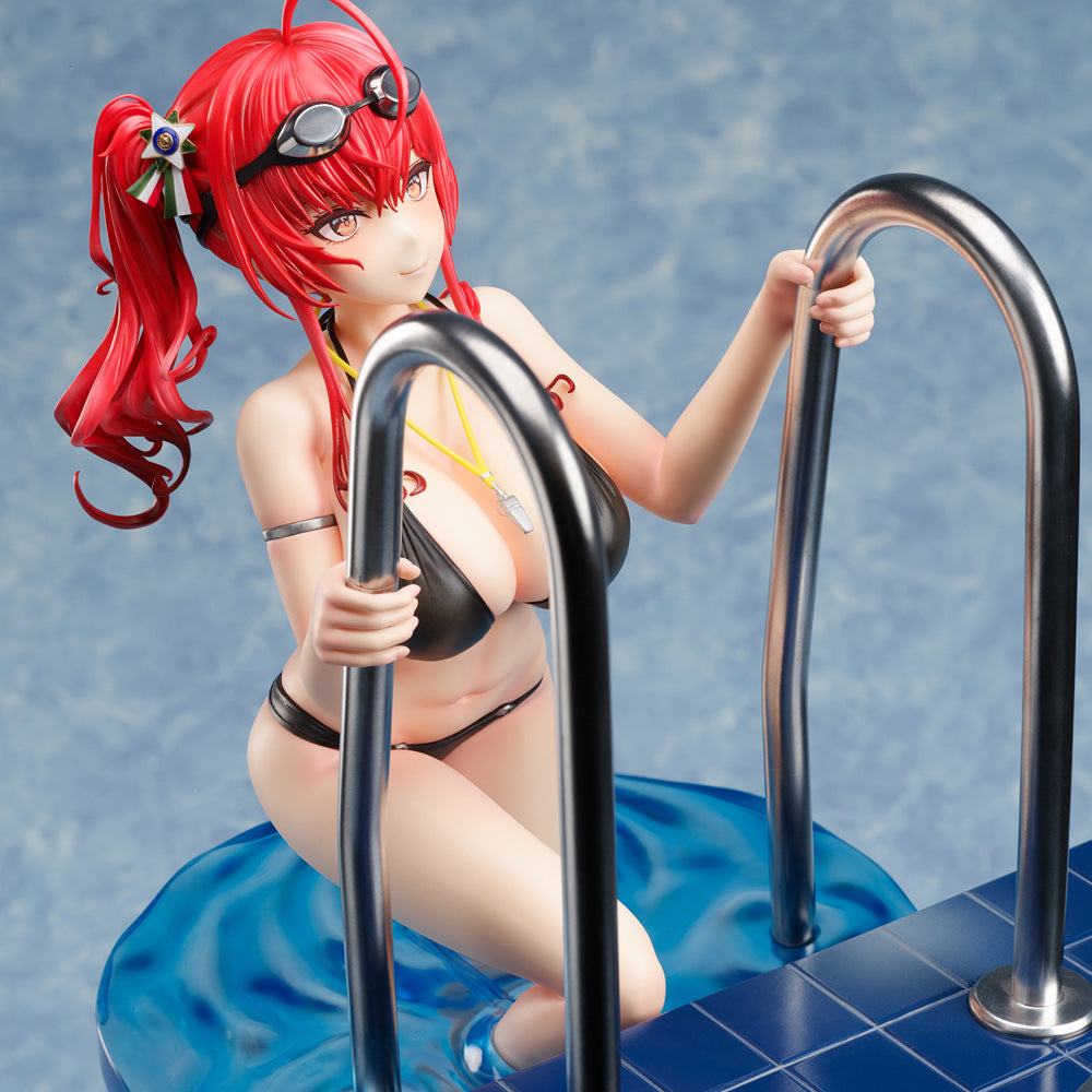 [PREORDER] B-style Azur Lane Zara Poolside Coincidence 1/4 Complete Figure - Glacier Hobbies - FREEing