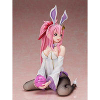 B-style Lacus Clyne Bunny Ver. 1/4 Scale Figure - Glacier Hobbies - Aniplex