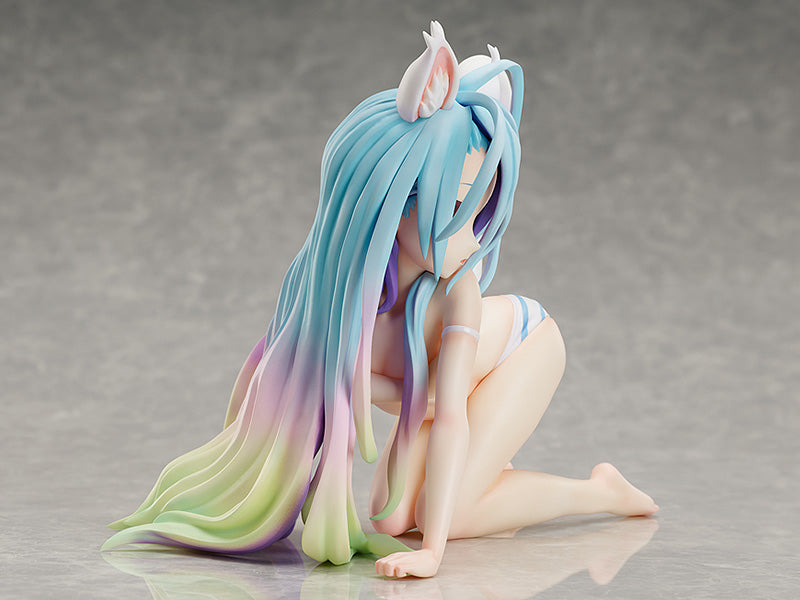 [PREORDER] B-style Shiro: Cat Ver. 1/4 Scale Figure - Glacier Hobbies - FREEing