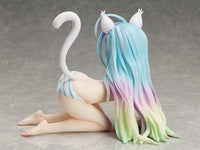 [PREORDER] B-style Shiro: Cat Ver. 1/4 Scale Figure - Glacier Hobbies - FREEing