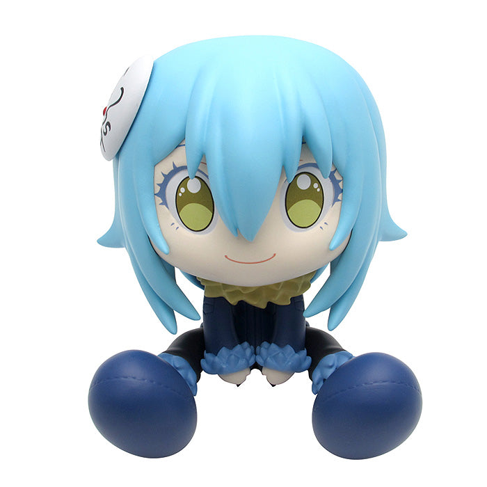 BINIVINI BABY SOFT VINYL FIGURE That Time I Got Reincarnated as a Slime Rimuru - Glacier Hobbies - PLM