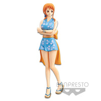 One Piece Dxf ~The Grandline Lady~ Wanokuni Vol.1 Nami - Prize Figure - Glacier Hobbies - Banpresto