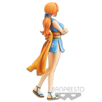 One Piece Dxf ~The Grandline Lady~ Wanokuni Vol.1 Nami - Prize Figure - Glacier Hobbies - Banpresto