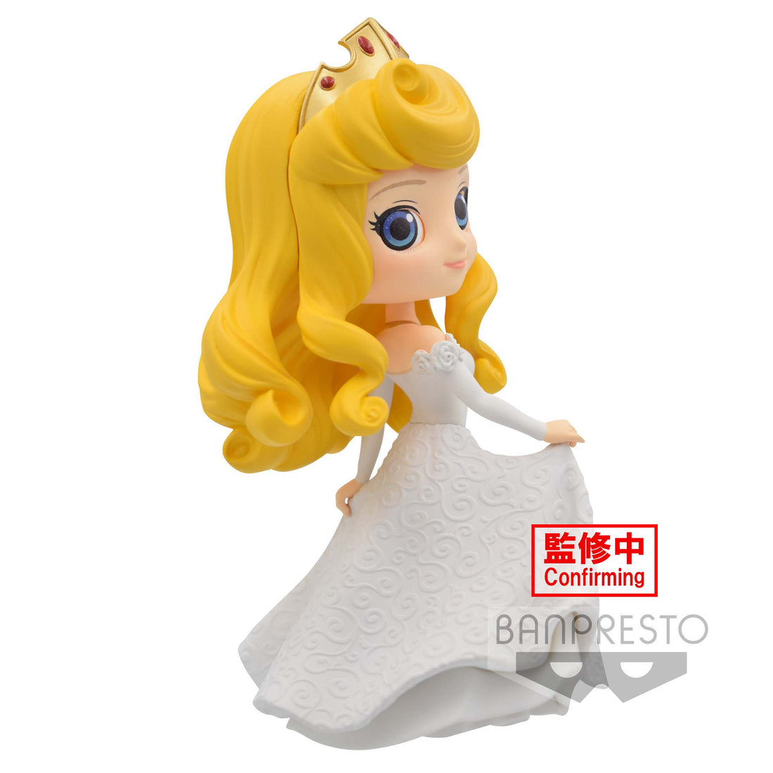 Q Posket Disney Characters - Princess Aurora - Dreamy Style (Ver.A) - Glacier Hobbies - Banpresto