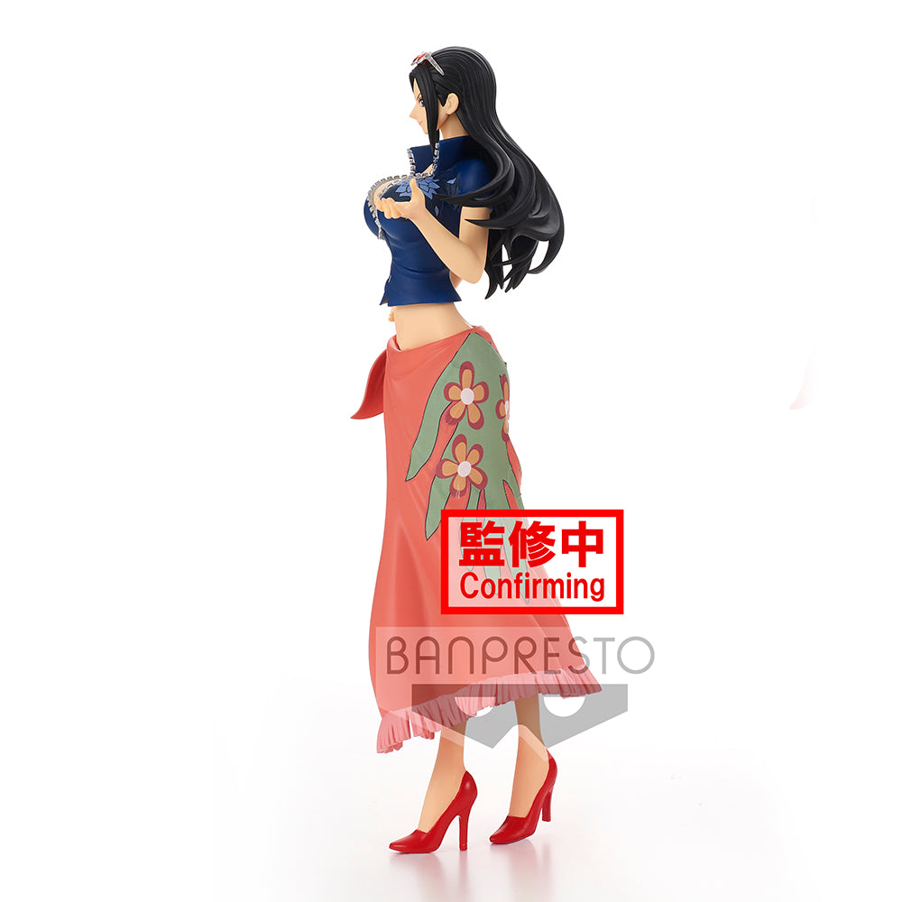 ONE PIECE GLITTER&GLAMOURS-NICO ROBIN-(ver.A) - Prize Figure - Glacier Hobbies - Banpresto