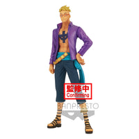 ONE PIECE DXF ~THE GRANDLINE MEN~ WANOKUNI vol.18 MARCO - Prize Figure - Glacier Hobbies - Banpresto