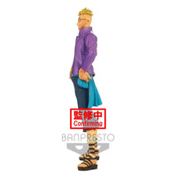 ONE PIECE DXF ~THE GRANDLINE MEN~ WANOKUNI vol.18 MARCO - Prize Figure - Glacier Hobbies - Banpresto