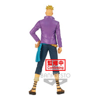 ONE PIECE DXF ~THE GRANDLINE MEN~ WANOKUNI vol.18 MARCO - Prize Figure - Glacier Hobbies - Banpresto