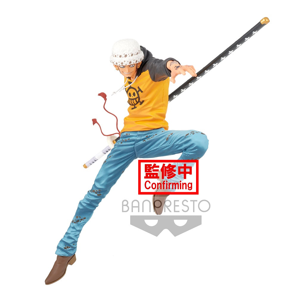 ONE PIECE MAXIMATIC THE TRAFALGAR LAW I - Prize Figure - Glacier Hobbies - Banpresto