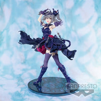 The Idolm@Ster Cinderella Girls Espresto Est-Dressy And Attractive Eyes-Ranko Kanzaki Special Ver. - Prize Figure - Glacier Hobbies - Banpresto