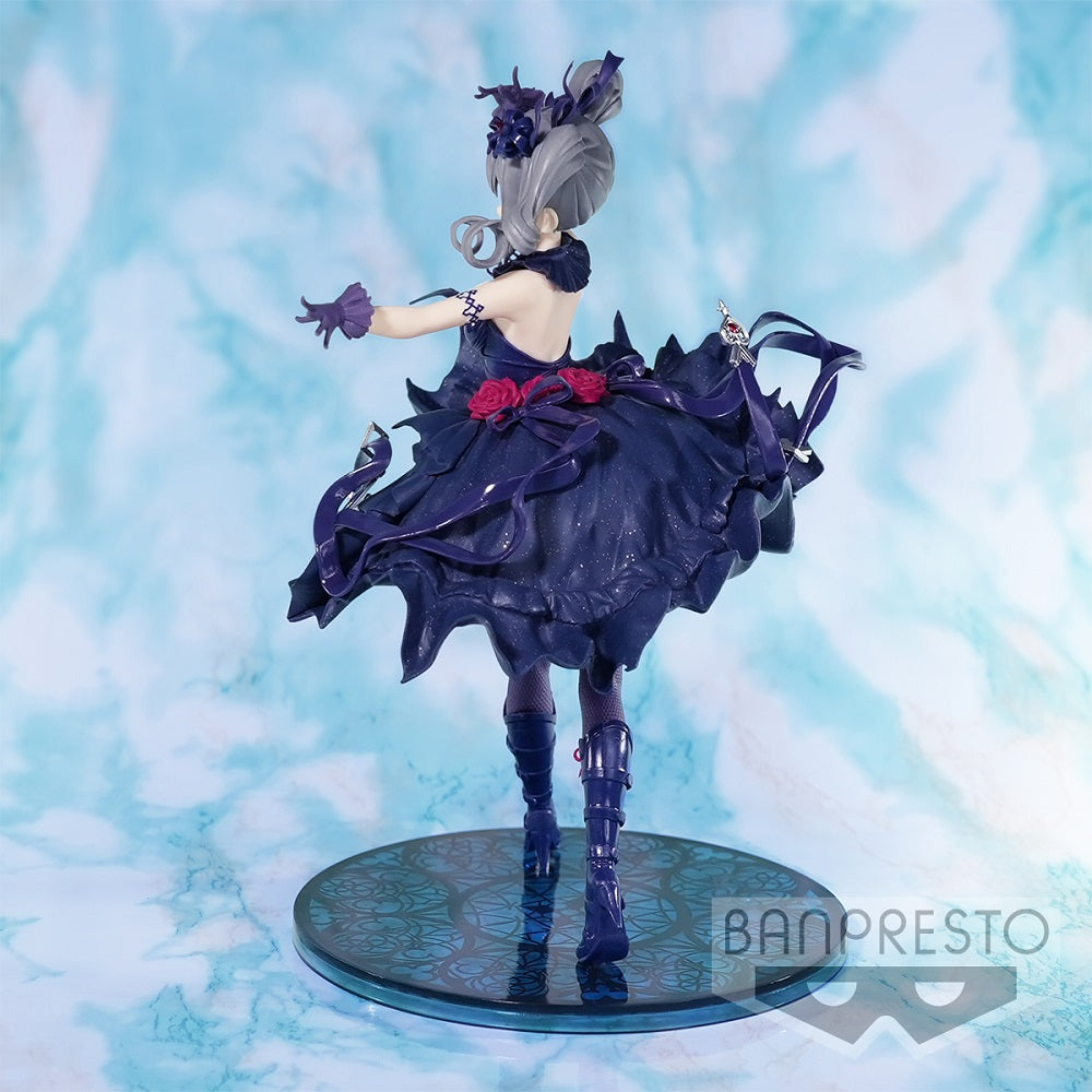 The Idolm@Ster Cinderella Girls Espresto Est-Dressy And Attractive Eyes-Ranko Kanzaki Special Ver. - Prize Figure - Glacier Hobbies - Banpresto