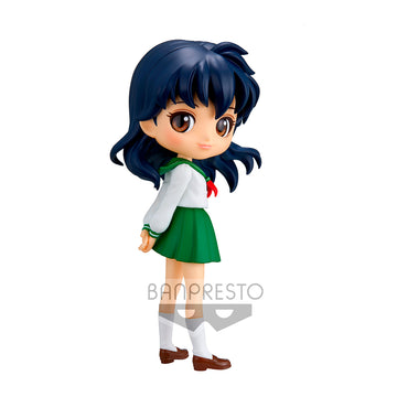 INUYASHA Q posket-INUYASHA&KAGOME HIGURASHI-(B:KAGOME HIGURASHI) - Glacier Hobbies - Banpresto