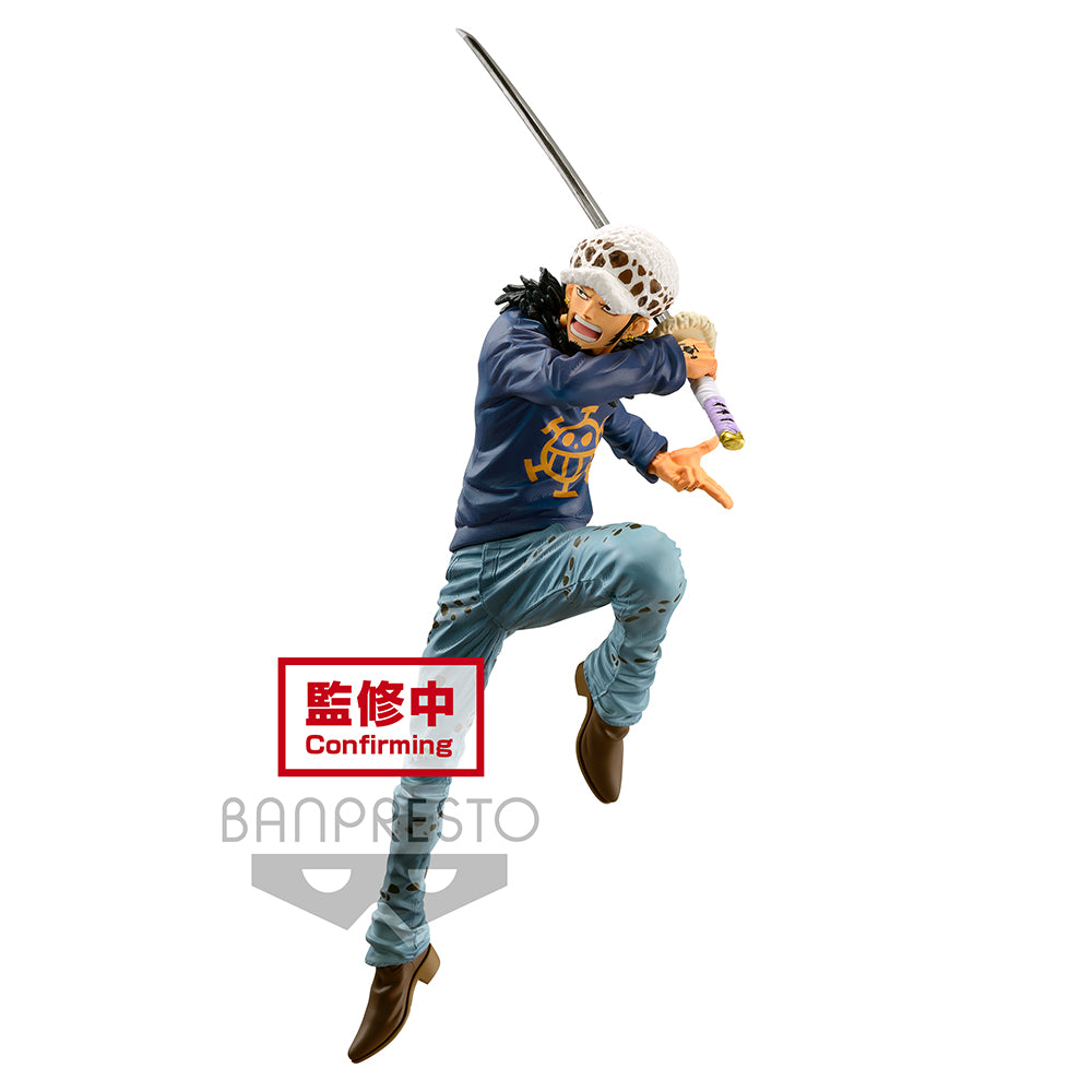 ONE PIECE MAXIMATIC THE TRAFALGAR.LAW II - Prize Figure - Glacier Hobbies - Banpresto