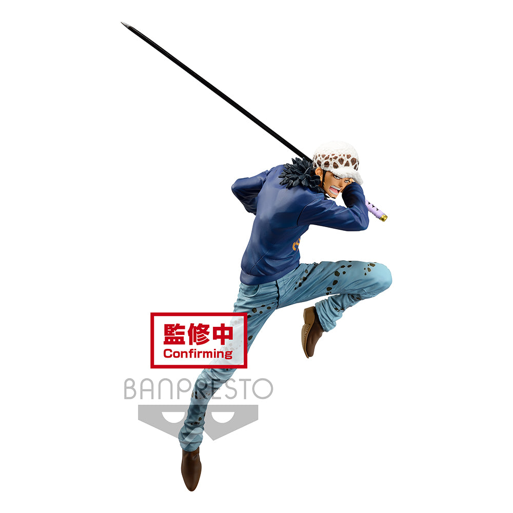 ONE PIECE MAXIMATIC THE TRAFALGAR.LAW II - Prize Figure - Glacier Hobbies - Banpresto