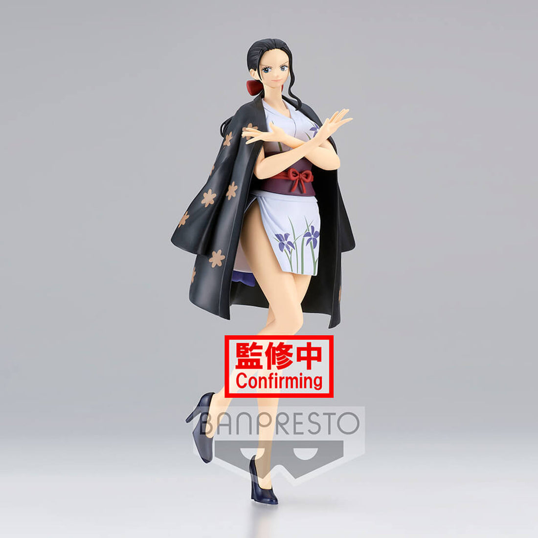 ONE PIECE GLITTER&GLAMOURS-NICO ROBIN WANOKUNI STYLE-II(ver.A) - Prize Figure - Glacier Hobbies - Banpresto