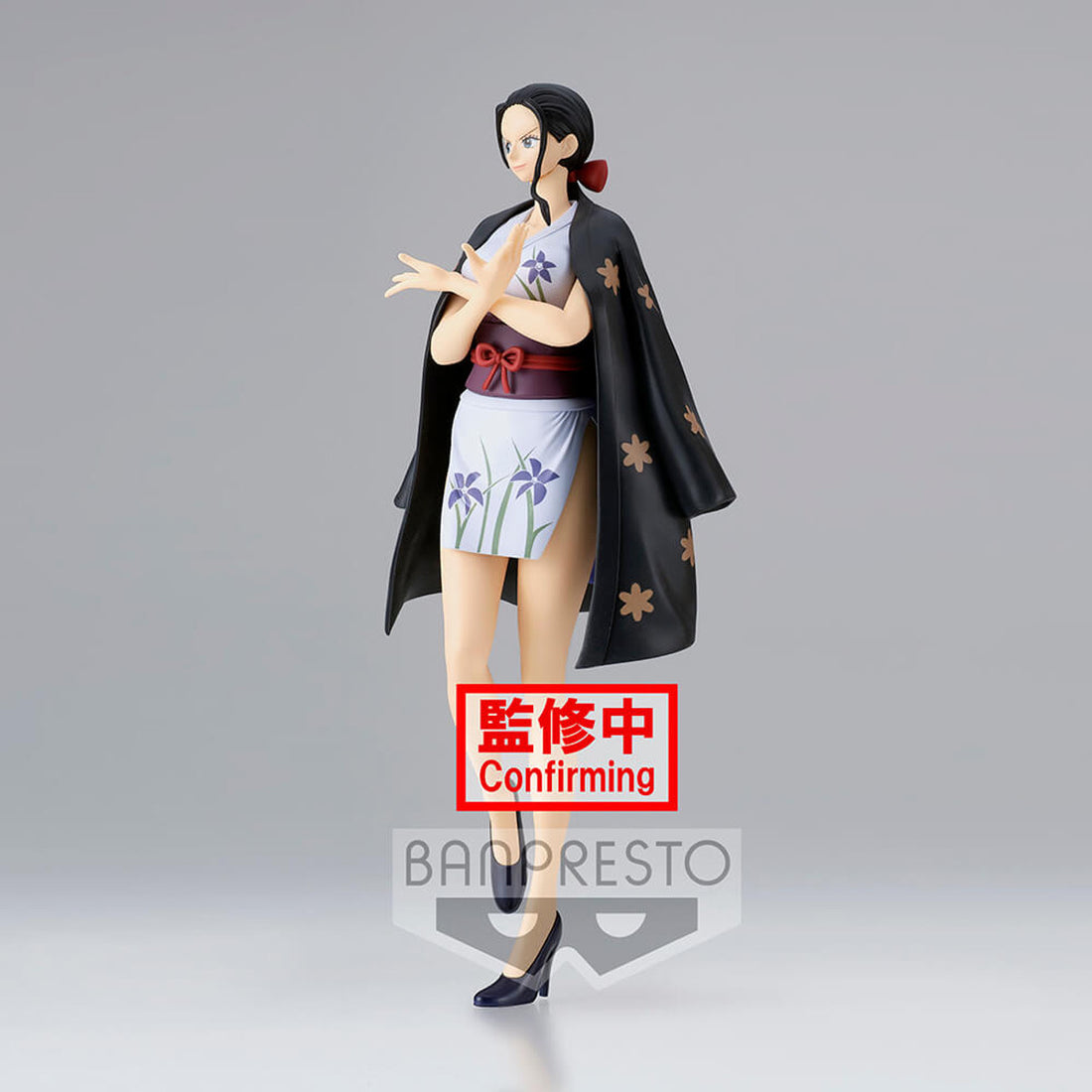 ONE PIECE GLITTER&GLAMOURS-NICO ROBIN WANOKUNI STYLE-II(ver.A) - Prize Figure - Glacier Hobbies - Banpresto