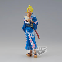 ONE PIECE magazine FIGURE~A PIECE OF DREAM#2~vol.2~SPECIAL (Sabo) - Prize Figure - Glacier Hobbies - Banpresto