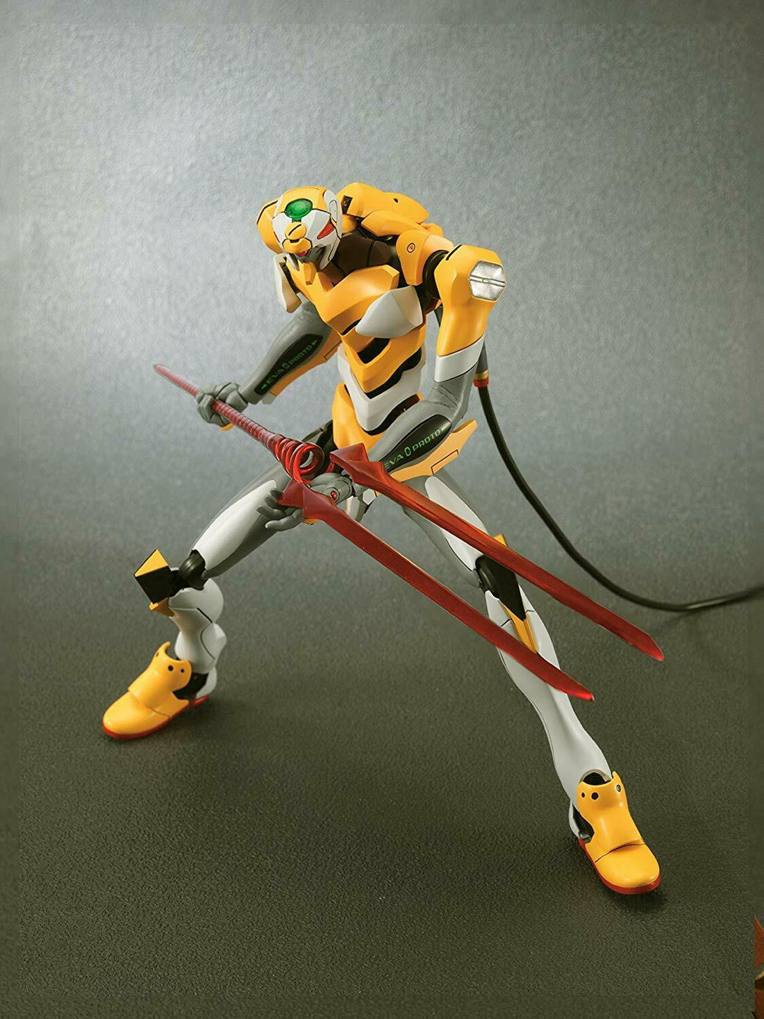 Evangelion Proto Type 00 - Glacier Hobbies - Bandai