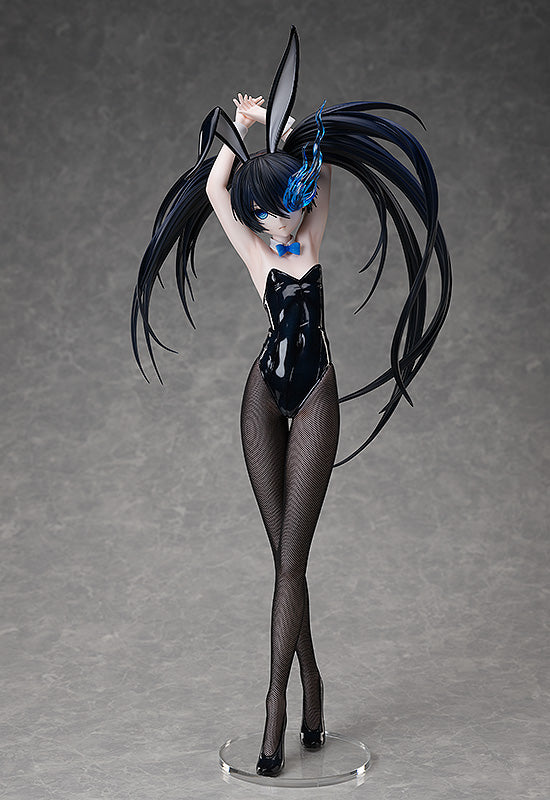 [PREORDER] Black Rock Shooter: Bunny Ver. 1/4 Scale Figure - Glacier Hobbies - FREEing