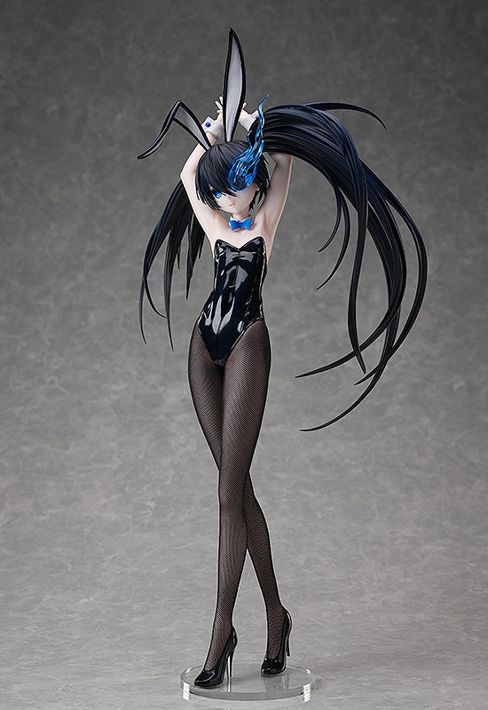 [PREORDER] Black Rock Shooter: Bunny Ver. 1/4 Scale Figure - Glacier Hobbies - FREEing