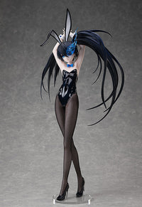 [PREORDER] Black Rock Shooter: Bunny Ver. 1/4 Scale Figure - Glacier Hobbies - FREEing