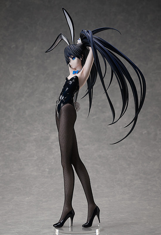 [PREORDER] Black Rock Shooter: Bunny Ver. 1/4 Scale Figure - Glacier Hobbies - FREEing