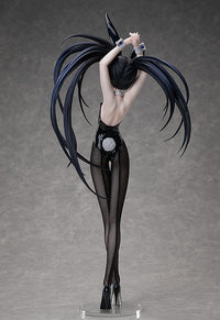 [PREORDER] Black Rock Shooter: Bunny Ver. 1/4 Scale Figure - Glacier Hobbies - FREEing