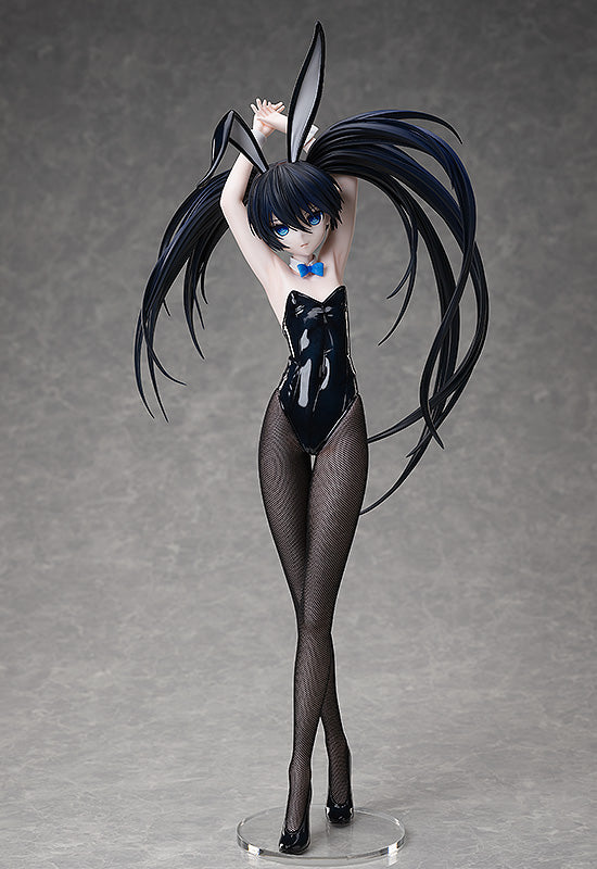 [PREORDER] Black Rock Shooter: Bunny Ver. 1/4 Scale Figure - Glacier Hobbies - FREEing