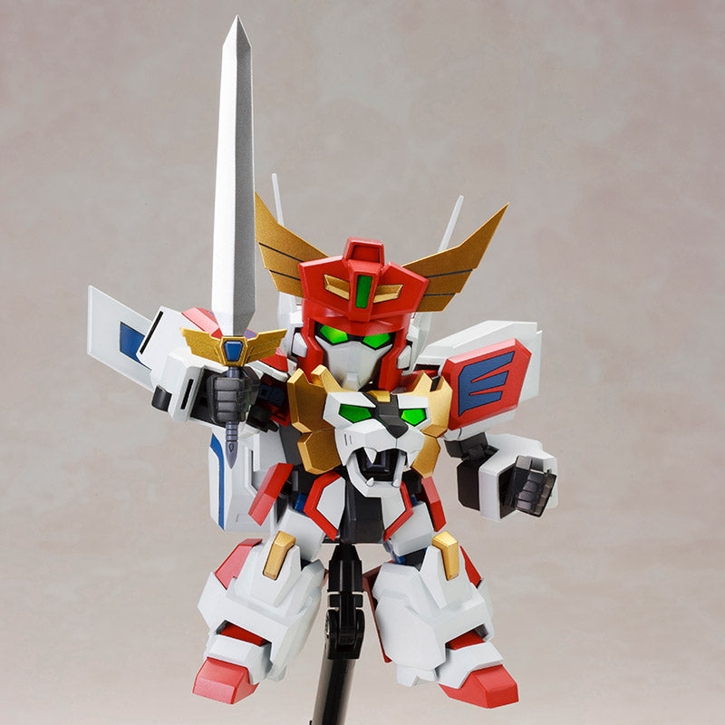 Brave Exkaiser D-Style King Exkaiser - Glacier Hobbies - Kotobukiya