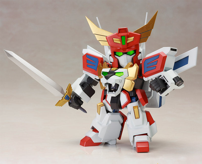 Brave Exkaiser D-Style King Exkaiser - Glacier Hobbies - Kotobukiya