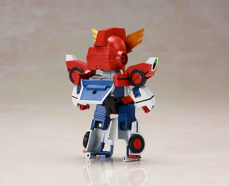 Brave Exkaiser D-Style King Exkaiser - Glacier Hobbies - Kotobukiya