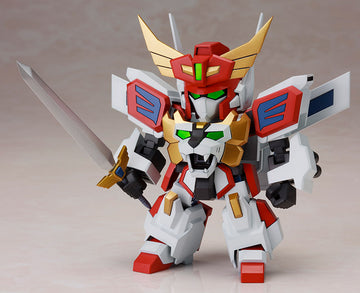 Brave Exkaiser D-Style King Exkaiser - Glacier Hobbies - Kotobukiya