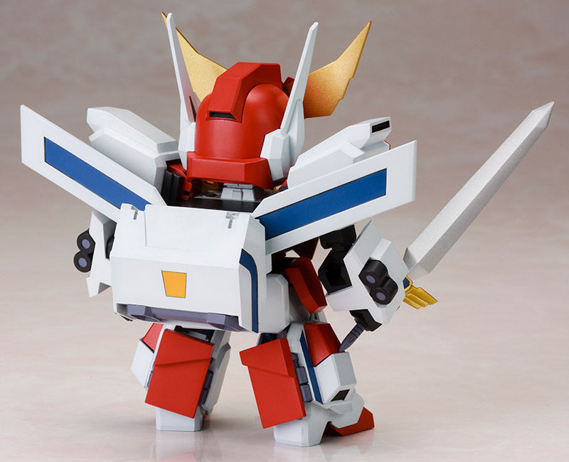 Brave Exkaiser D-Style King Exkaiser - Glacier Hobbies - Kotobukiya