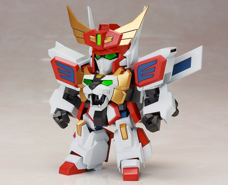 Brave Exkaiser D-Style King Exkaiser - Glacier Hobbies - Kotobukiya