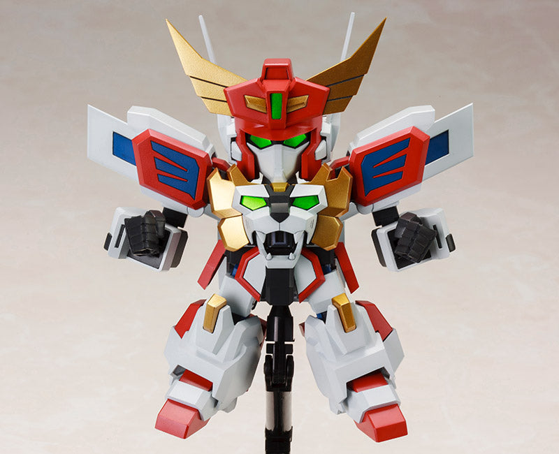 Brave Exkaiser D-Style King Exkaiser - Glacier Hobbies - Kotobukiya