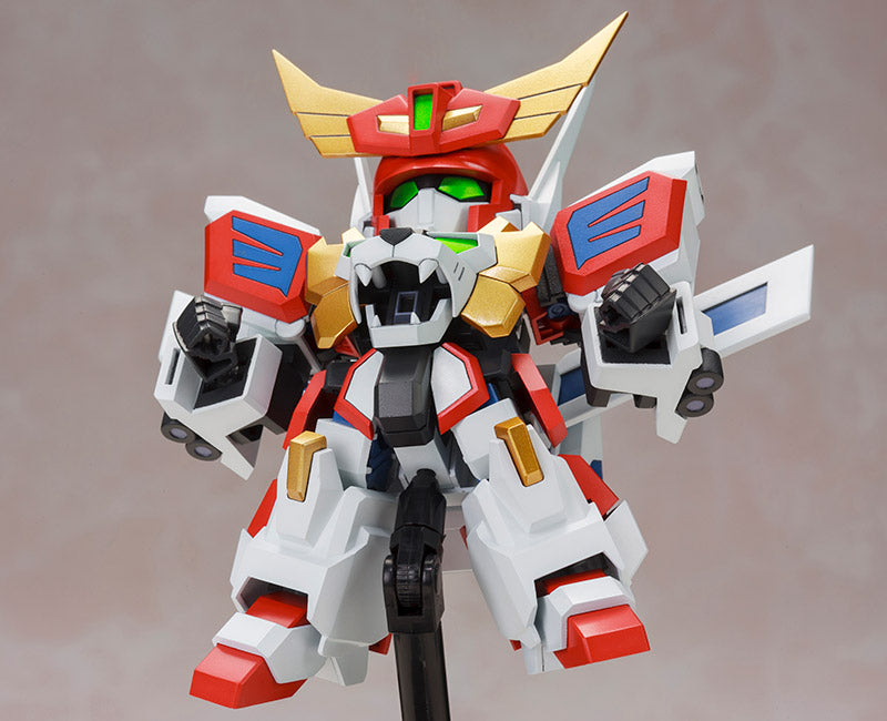 Brave Exkaiser D-Style King Exkaiser - Glacier Hobbies - Kotobukiya